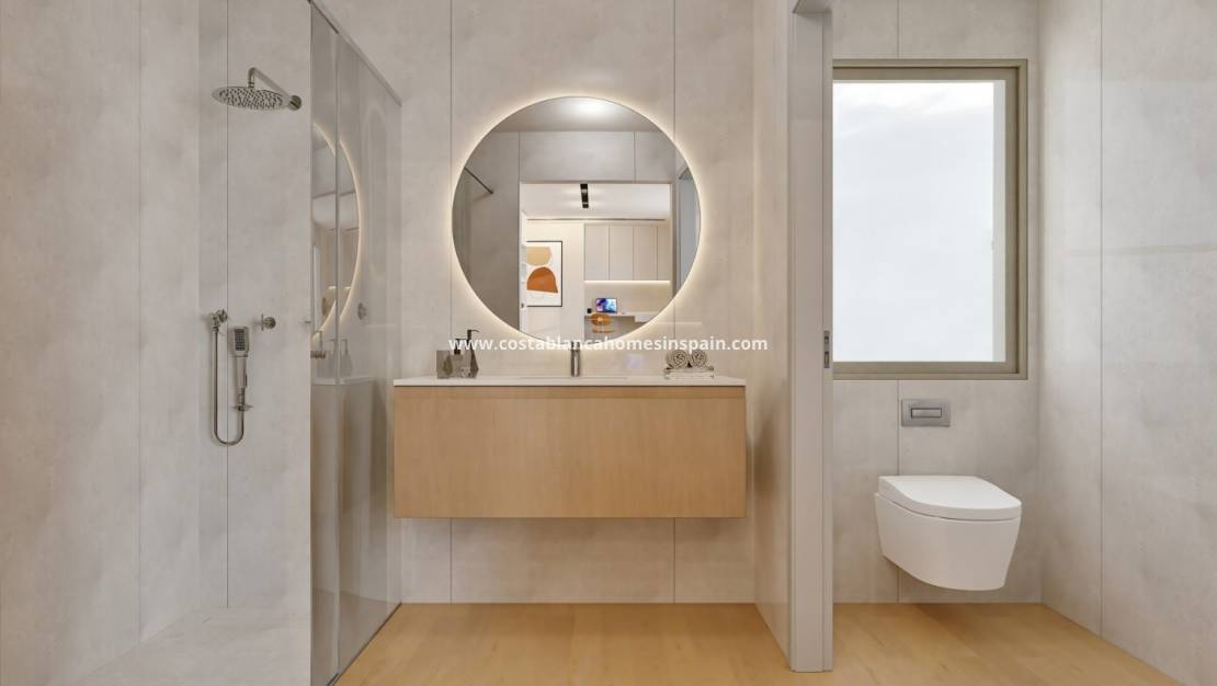 Nouvelle construction -  - Finestrat - Sierra cortina