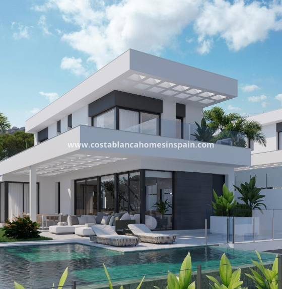  - Nouvelle construction - Finestrat - Sierra cortina