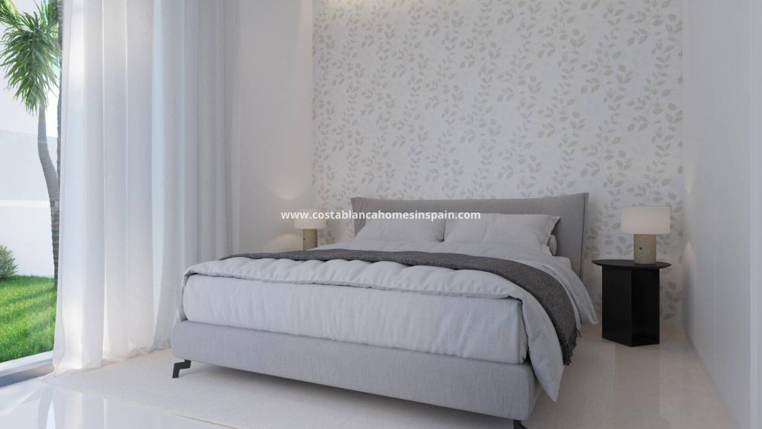 Nouvelle construction -  - Finestrat - Sierra cortina