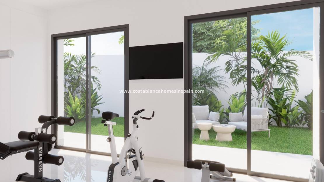 Nouvelle construction -  - Finestrat - Sierra cortina