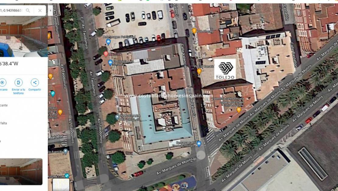 Nouvelle construction - Flat - Orihuela - Zona Centro