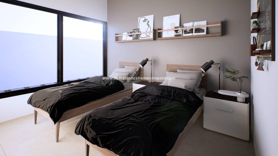 Nouvelle construction -  - Fortuna - Las Casicas