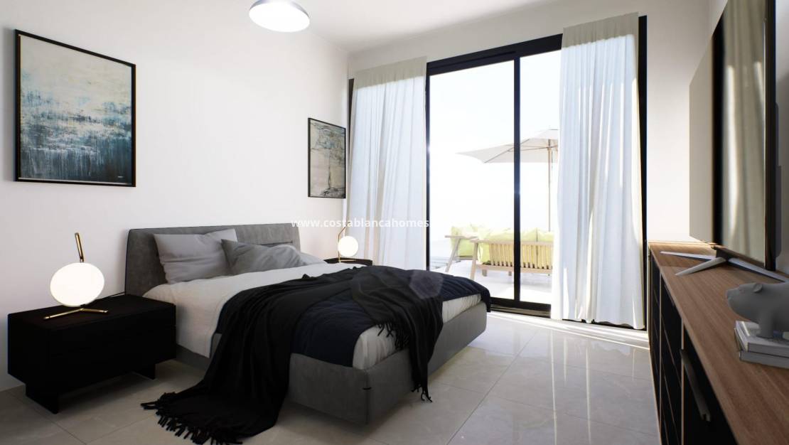 Nouvelle construction -  - Fortuna - Las Casicas