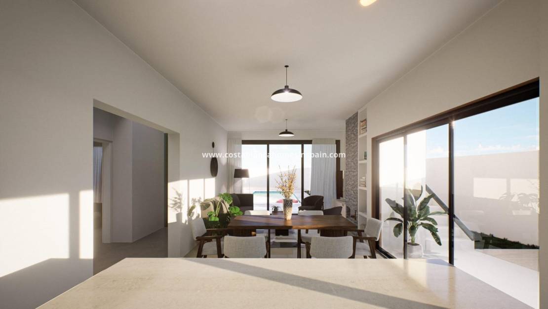 Nouvelle construction -  - Fortuna - Las Casicas