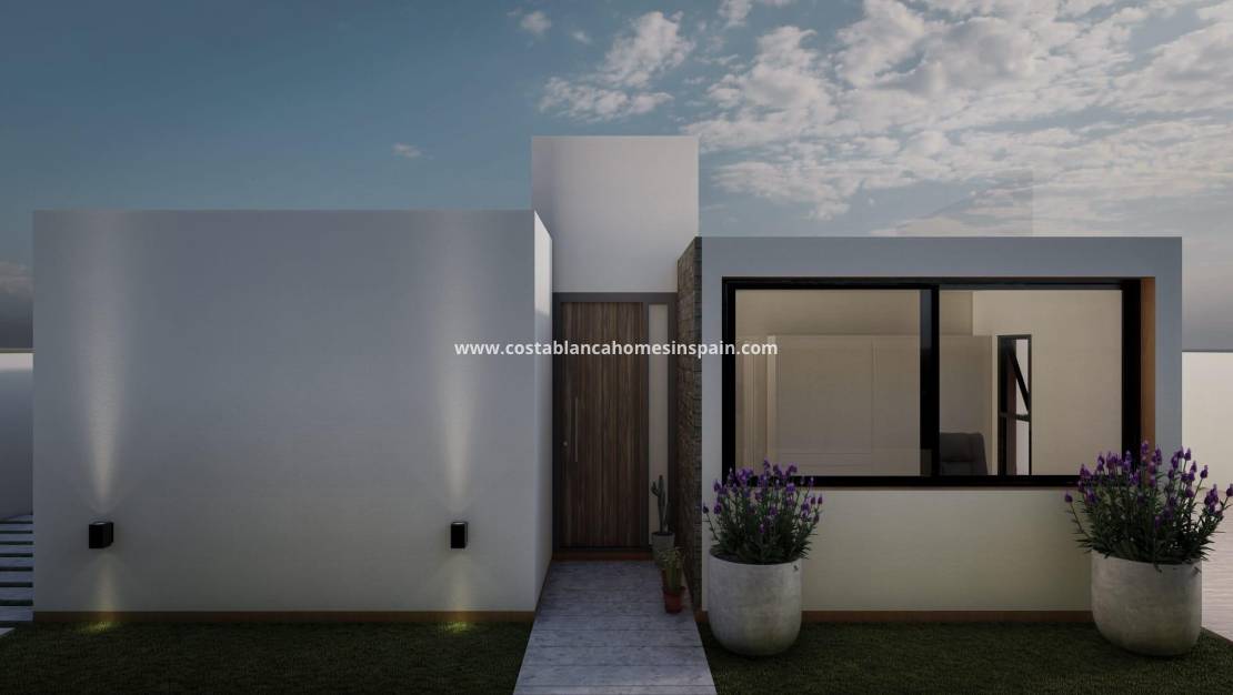 Nouvelle construction -  - Fortuna - Las Casicas