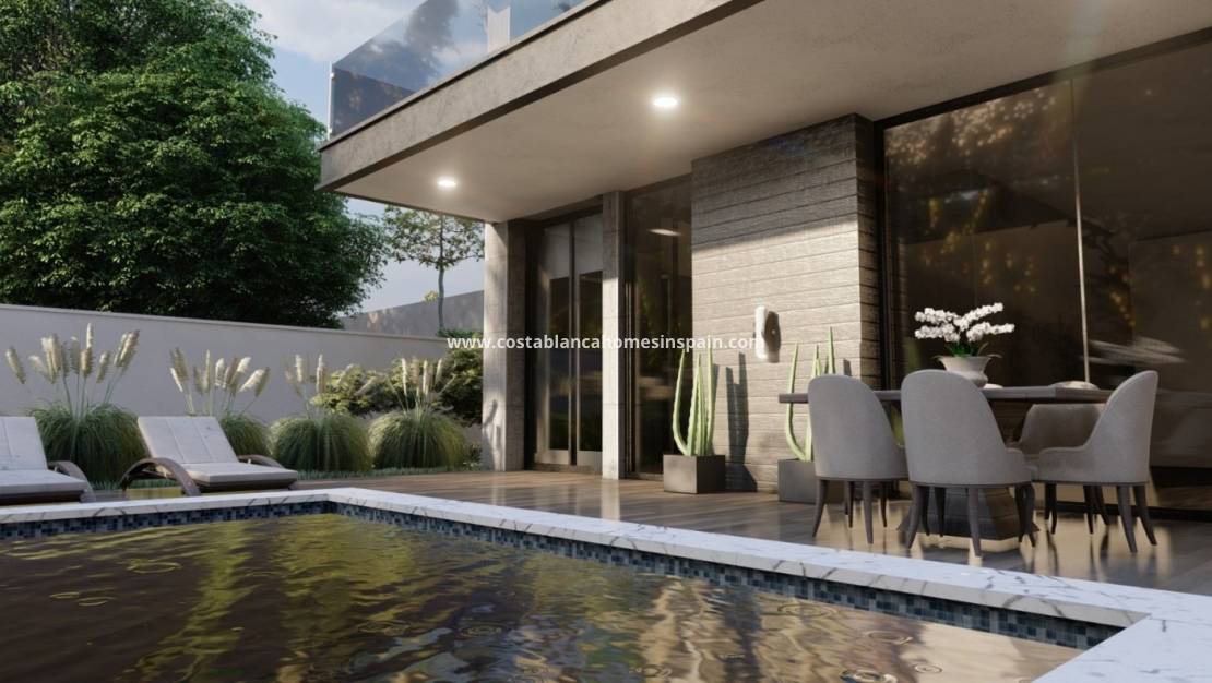 Nouvelle construction -  - Fortuna - Urb. Kalendas