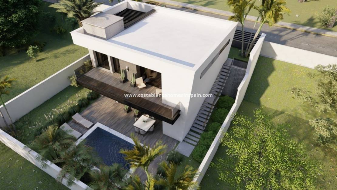 Nouvelle construction -  - Fortuna - Urb. Kalendas