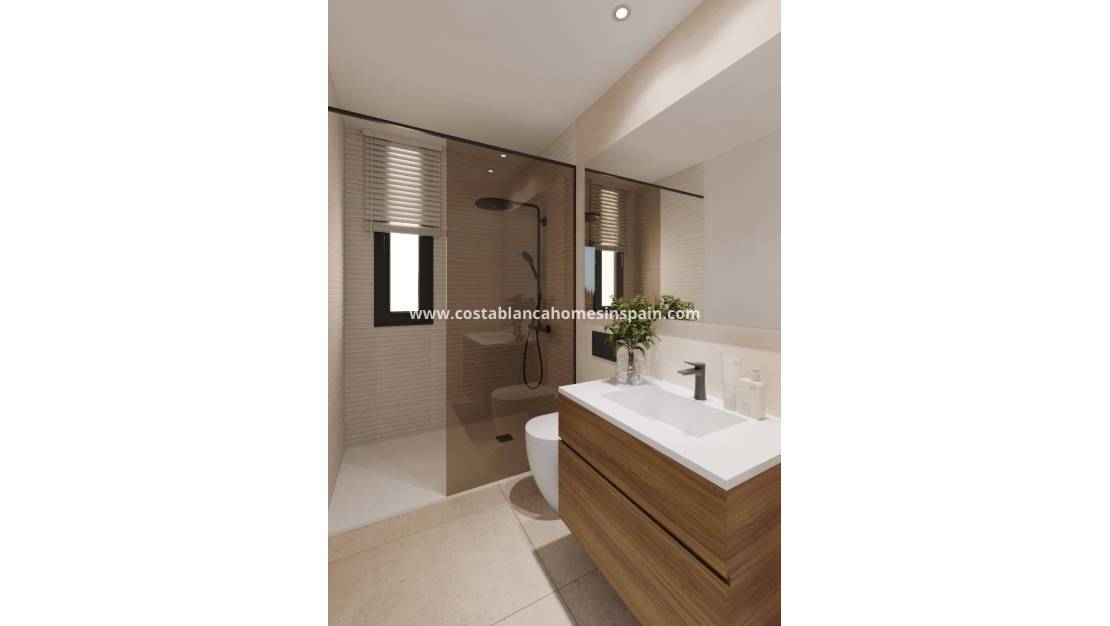 Nouvelle construction -  - Fuente Álamo - Hacienda del Alamo