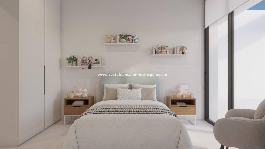 Nouvelle construction -  - Fuente Álamo - Hacienda del Alamo