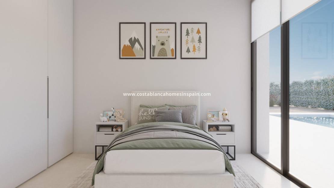 Nouvelle construction -  - Fuente Álamo - Hacienda del Alamo