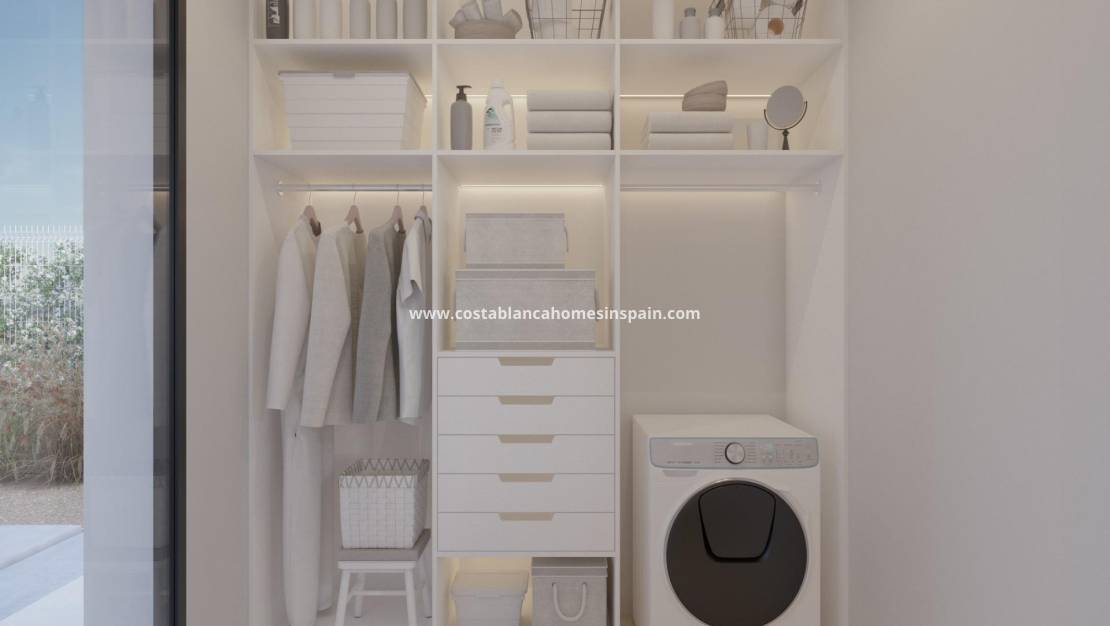 Nouvelle construction -  - Fuente Álamo - Hacienda del Alamo