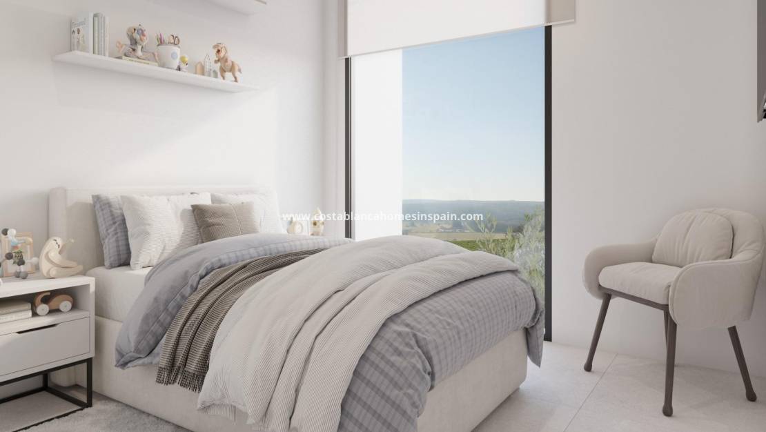 Nouvelle construction -  - Fuente Álamo - Hacienda del Alamo