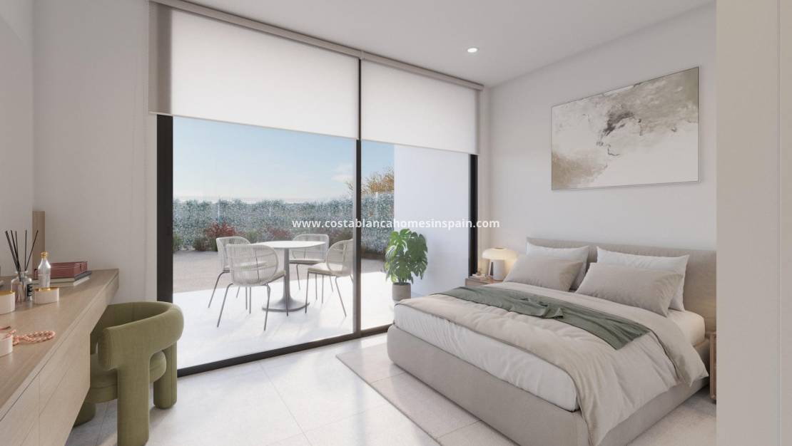 Nouvelle construction -  - Fuente Álamo - Hacienda del Alamo