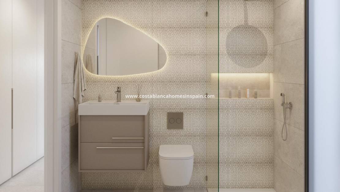 Nouvelle construction -  - Fuente Álamo - Hacienda del Alamo