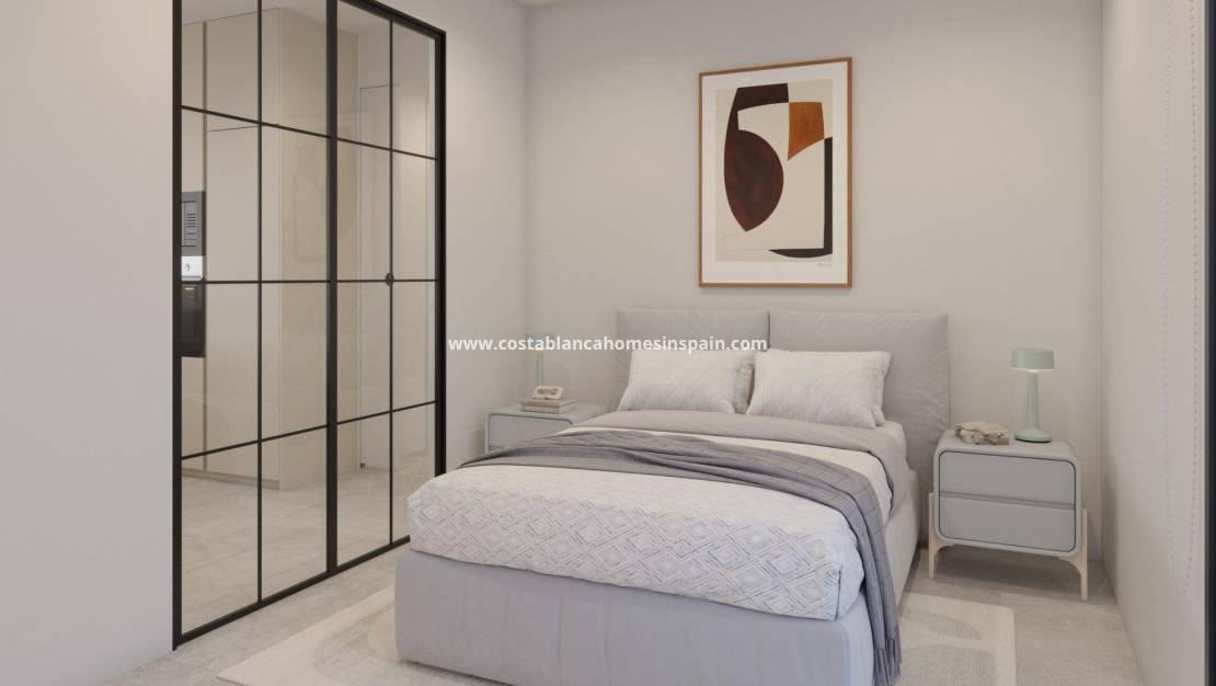 Nouvelle construction -  - Fuente Álamo - Hacienda del Alamo