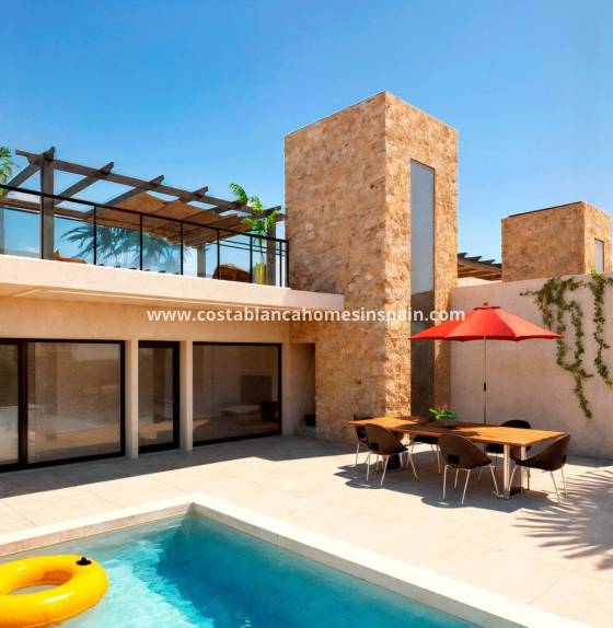  - Nouvelle construction - Fuente Álamo - La Pinilla