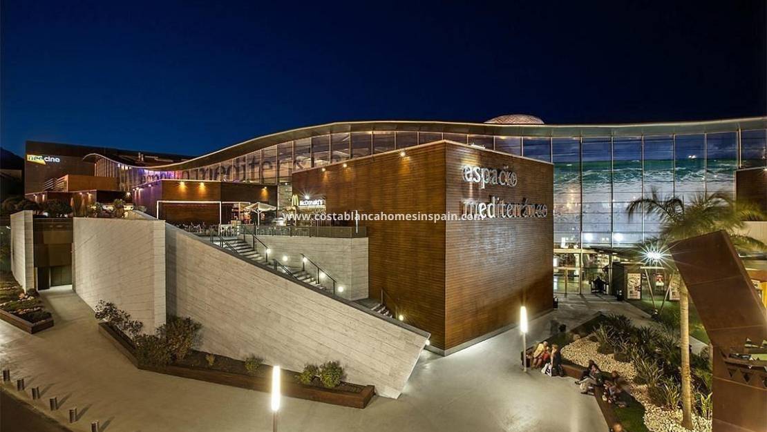 Nouvelle construction -  - Fuente Álamo - La Pinilla