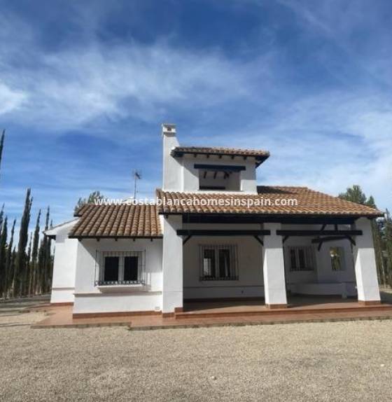  - Nouvelle construction - Fuente Álamo - Las Palas