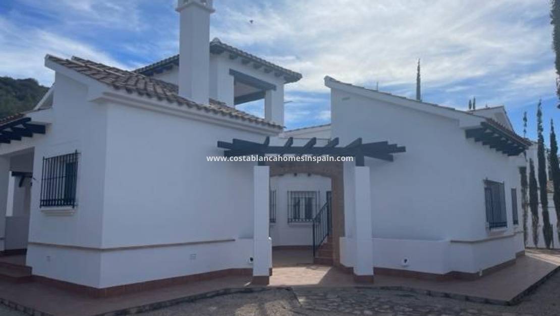 Nouvelle construction -  - Fuente Álamo - Las Palas