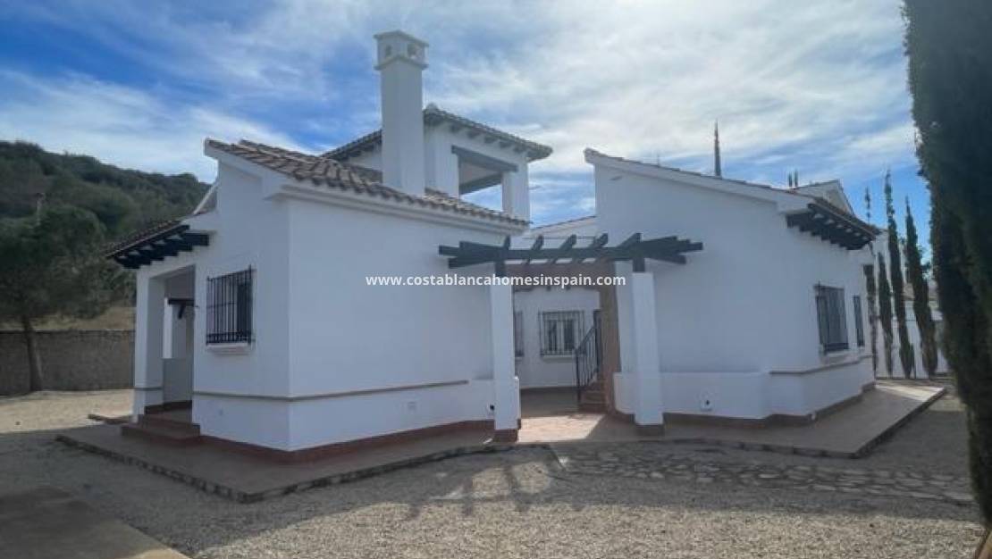 Nouvelle construction -  - Fuente Álamo - Las Palas