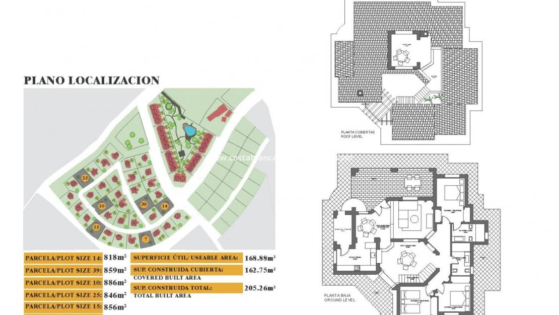 Nouvelle construction -  - Fuente Álamo - Las Palas