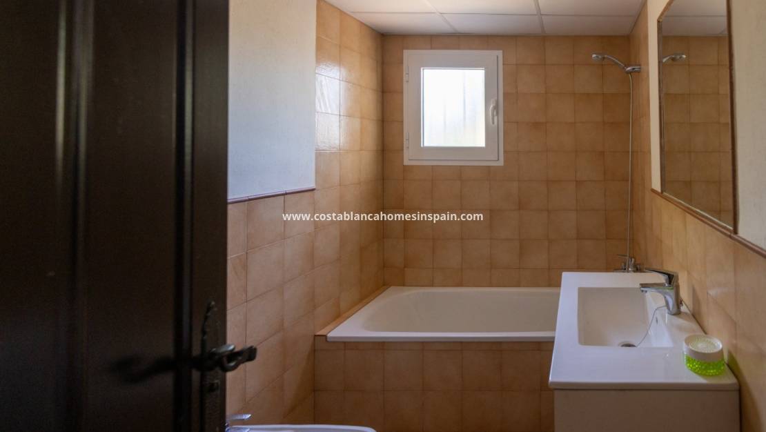 Nouvelle construction -  - Fuente Álamo - Las Palas