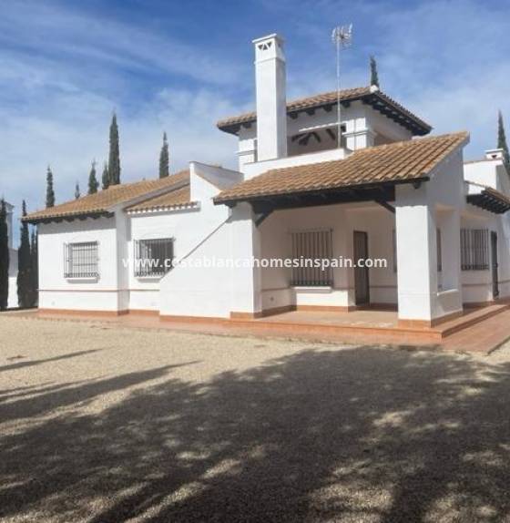  - Nouvelle construction - Fuente Álamo - Las Palas