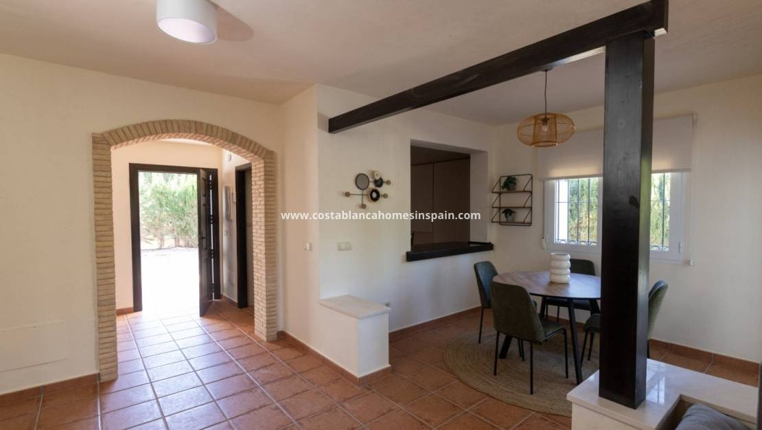 Nouvelle construction -  - Fuente Álamo - Las Palas