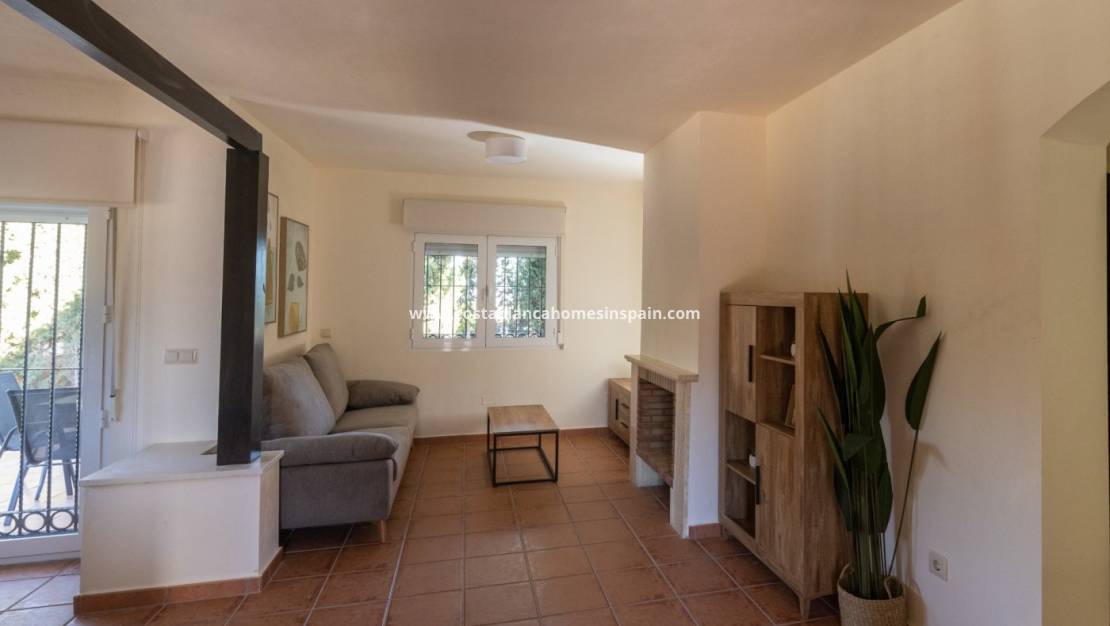 Nouvelle construction -  - Fuente Álamo - Las Palas