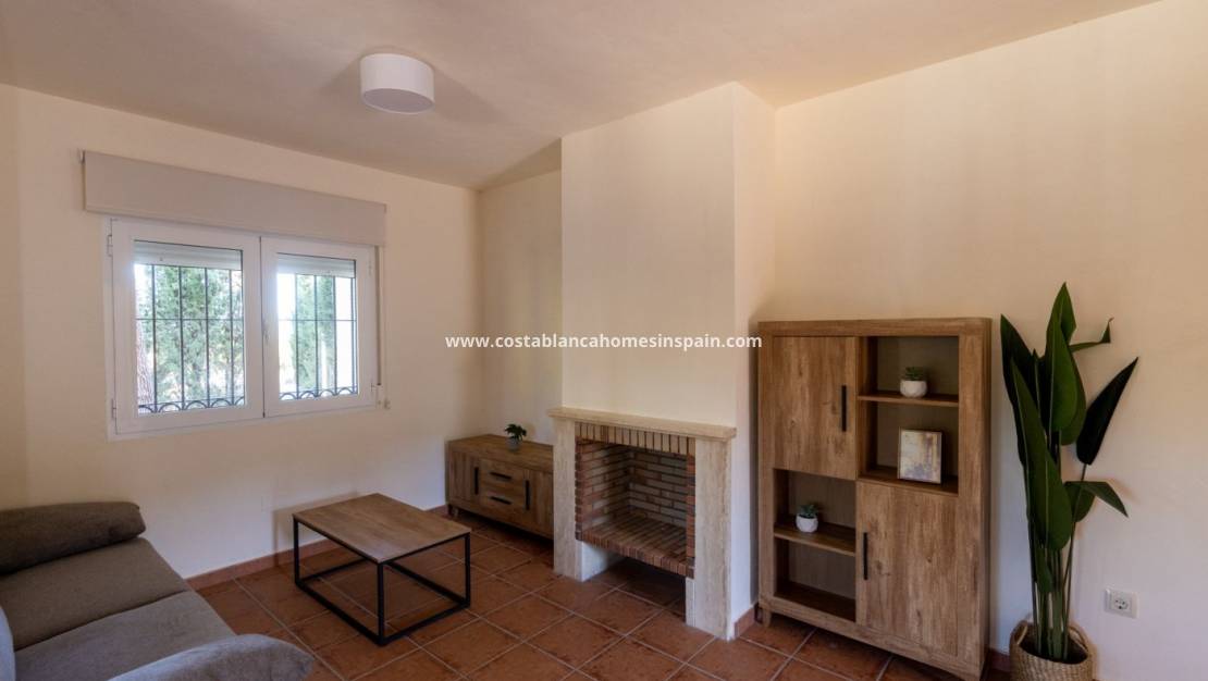 Nouvelle construction -  - Fuente Álamo - Las Palas