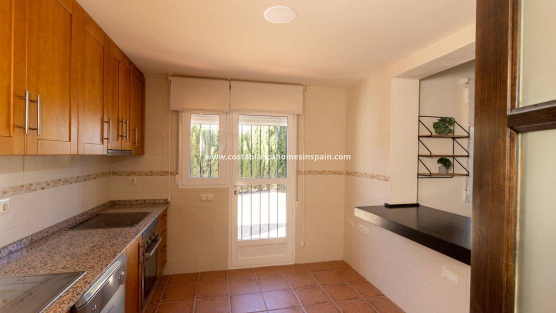 Nouvelle construction -  - Fuente Álamo - Las Palas