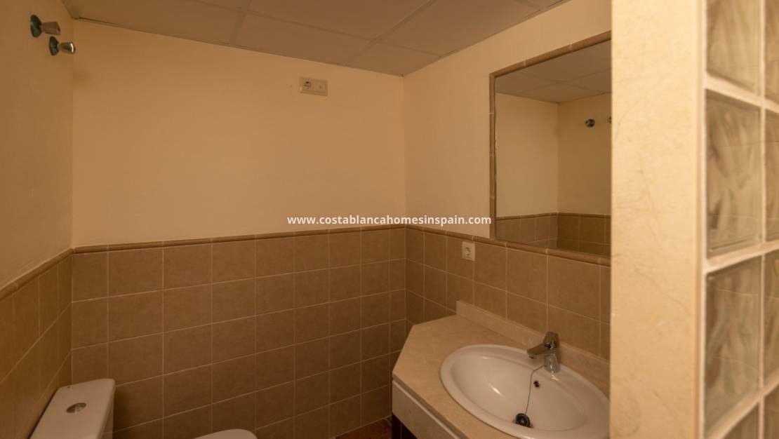 Nouvelle construction -  - Fuente Álamo - Las Palas