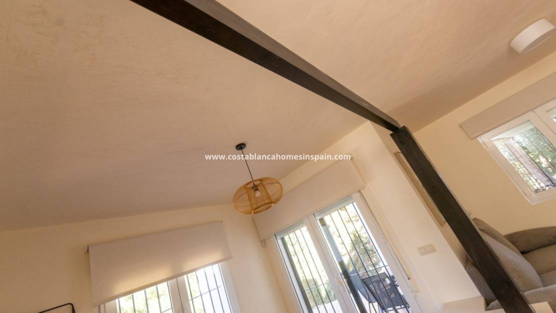 Nouvelle construction -  - Fuente Álamo - Las Palas