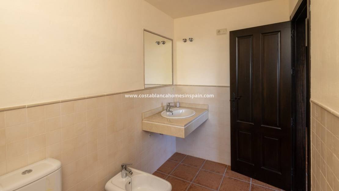 Nouvelle construction -  - Fuente Álamo - Las Palas