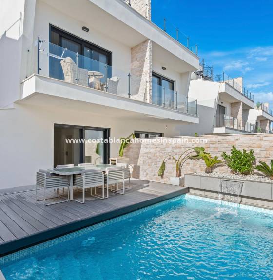  - Nouvelle construction - Guardamar del Segura - Els secans