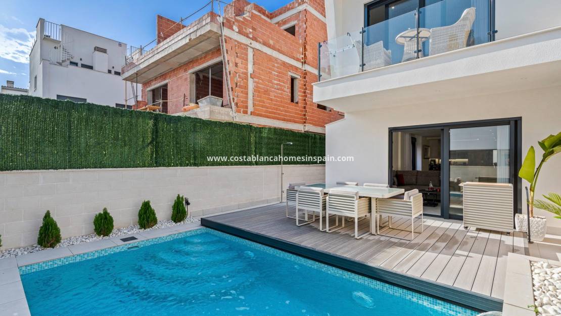 Nouvelle construction -  - Guardamar del Segura - Els secans