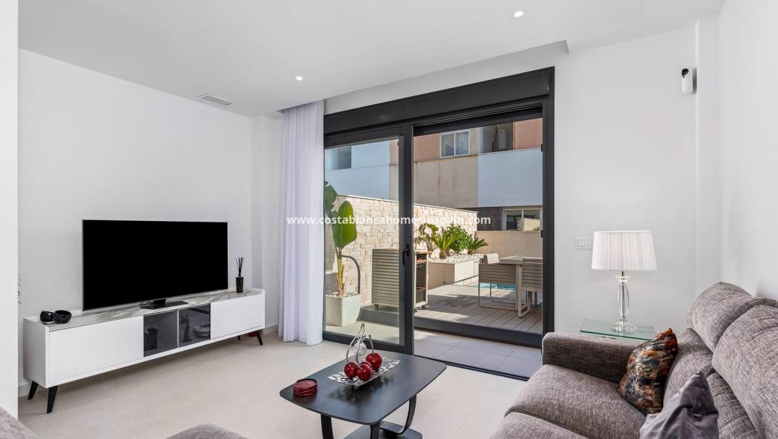 Nouvelle construction -  - Guardamar del Segura - Els secans