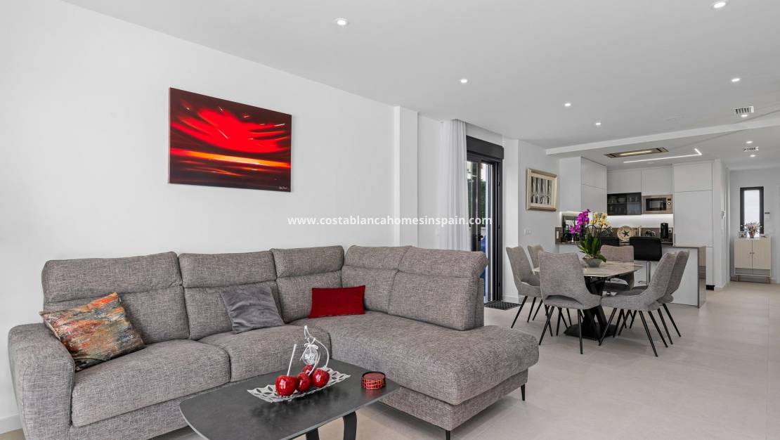 Nouvelle construction -  - Guardamar del Segura - Els secans