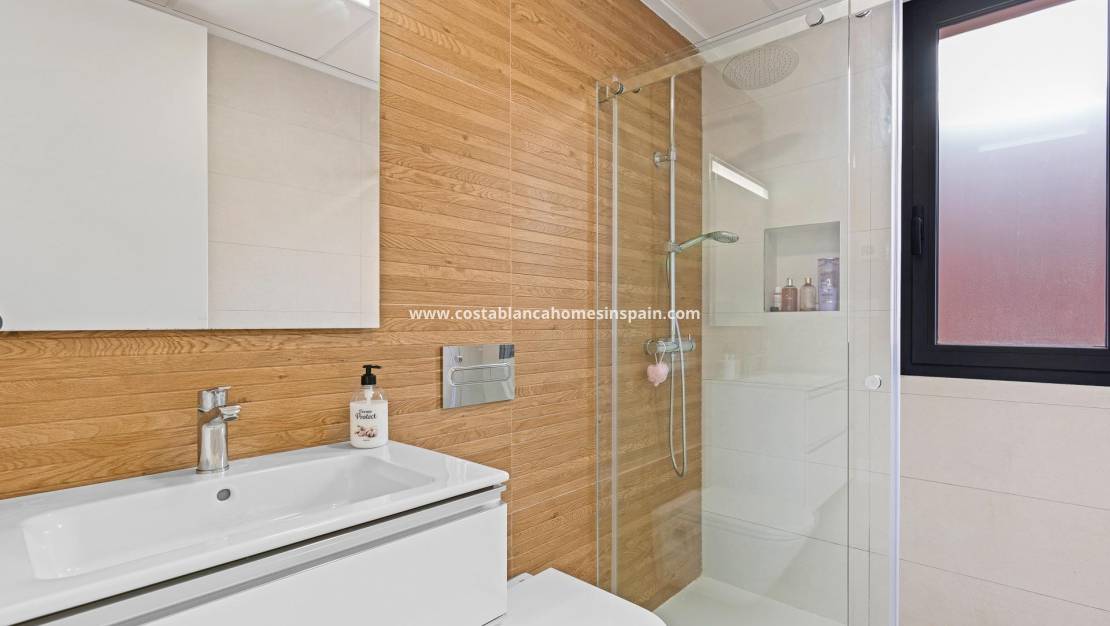 Nouvelle construction -  - Guardamar del Segura - Els secans