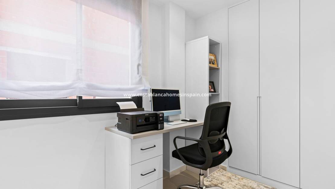 Nouvelle construction -  - Guardamar del Segura - Els secans