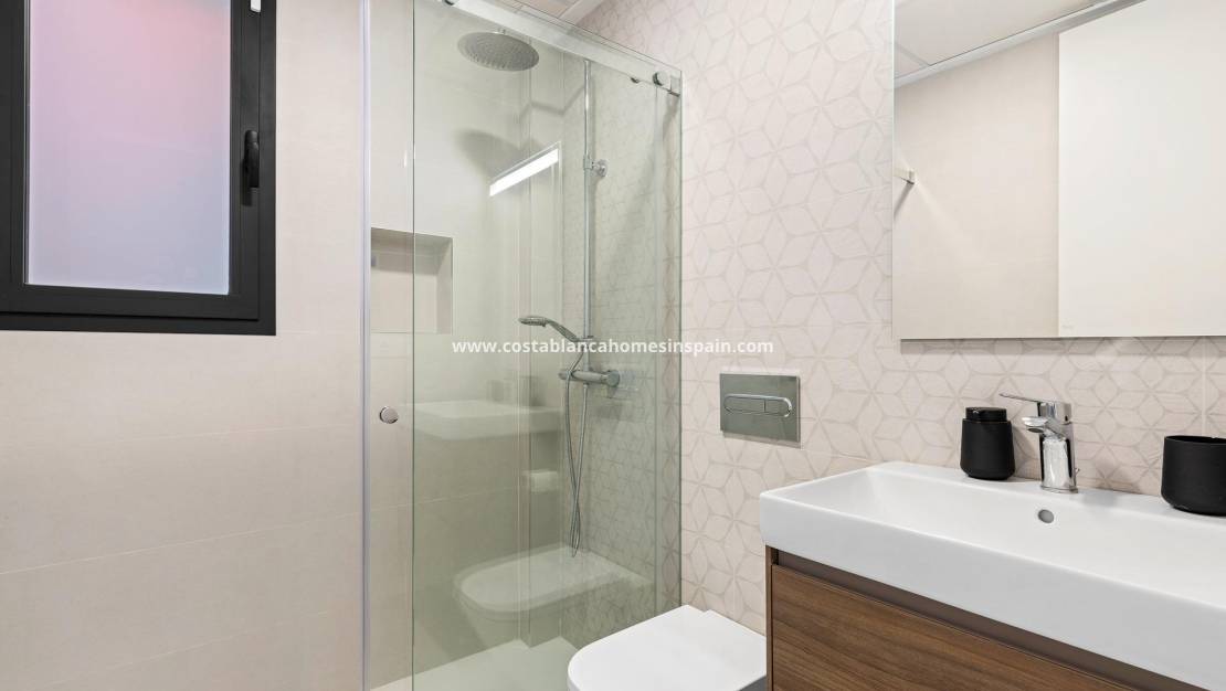 Nouvelle construction -  - Guardamar del Segura - Els secans