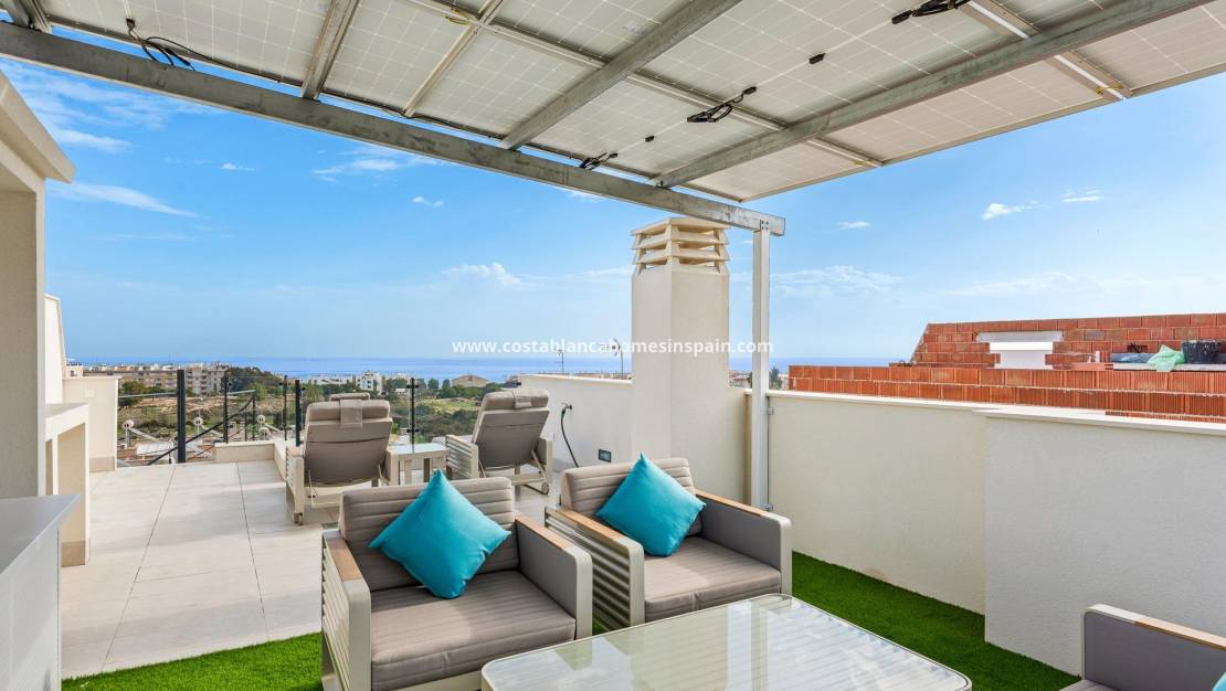 Nouvelle construction -  - Guardamar del Segura - Els secans