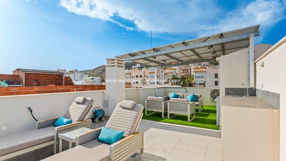 Nouvelle construction -  - Guardamar del Segura - Els secans