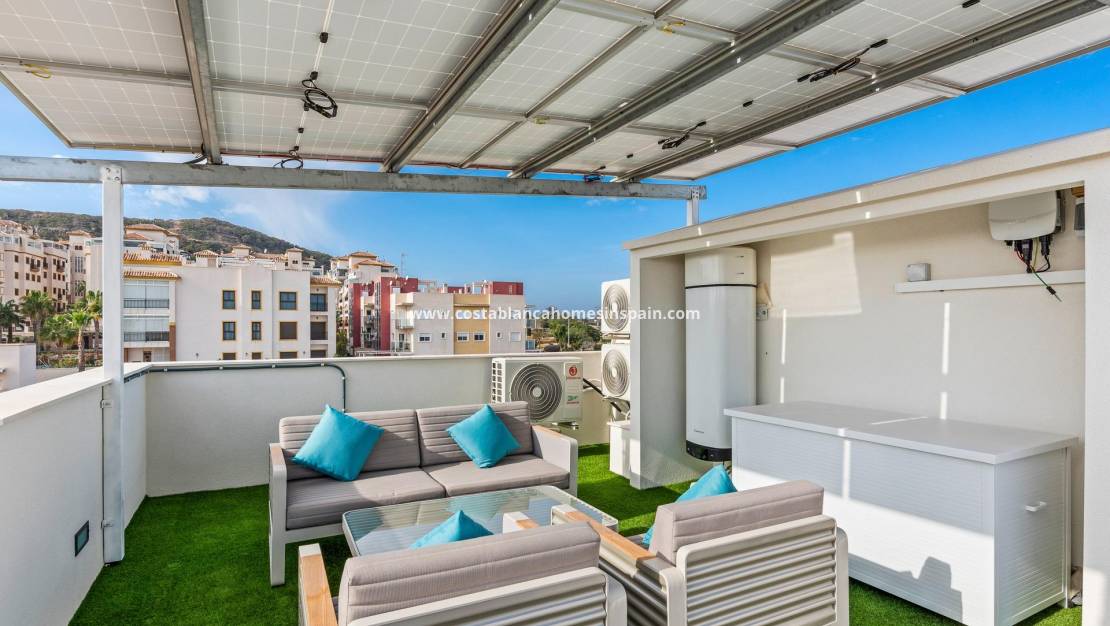 Nouvelle construction -  - Guardamar del Segura - Els secans