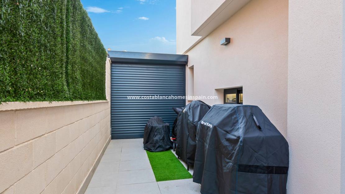 Nouvelle construction -  - Guardamar del Segura - Els secans