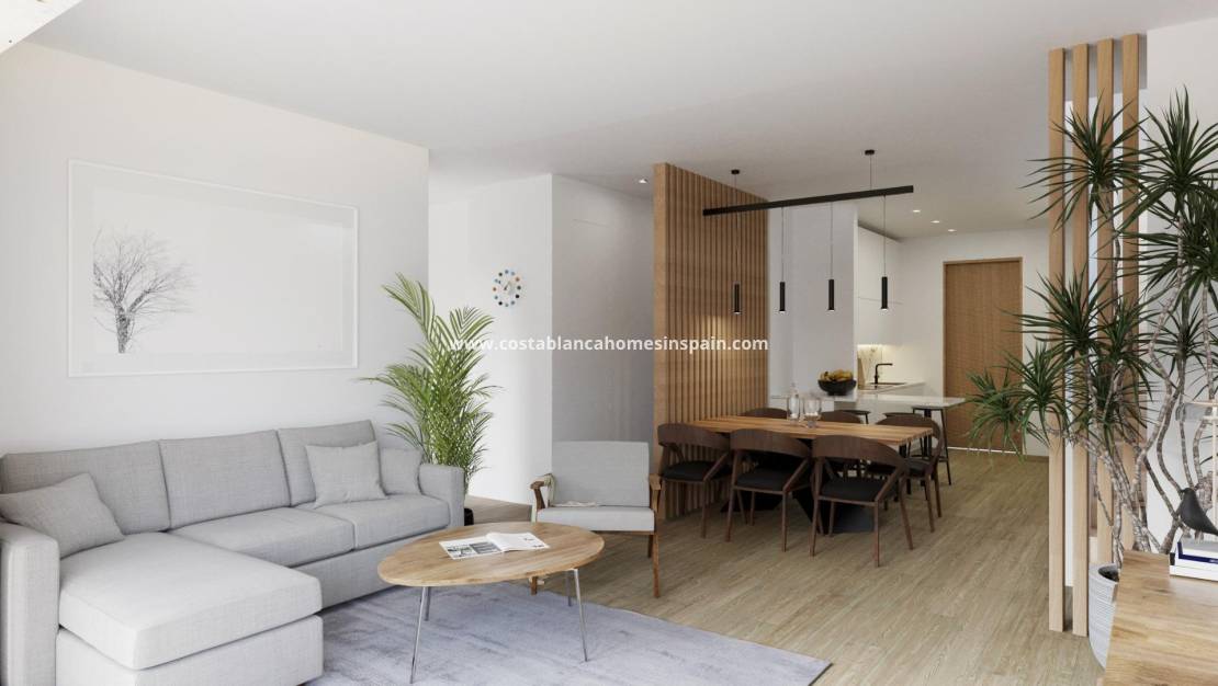 Nouvelle construction -  - Hondon de las Nieves - Centro