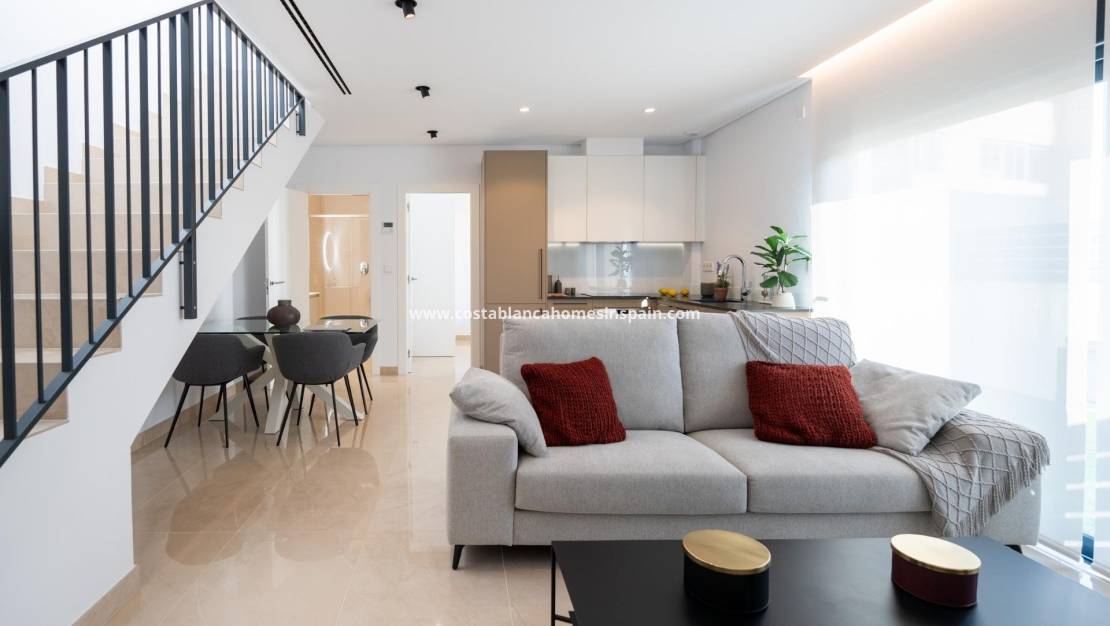 Nouvelle construction -  - La Marina - El pinet