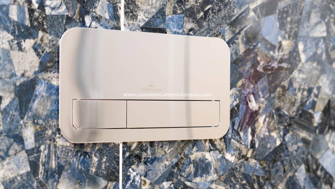 Nouvelle construction -  - La Marina - El pinet