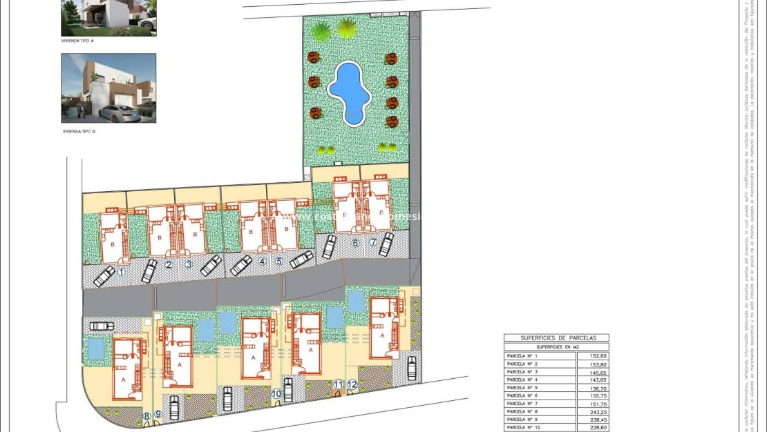 Nouvelle construction -  - La Marina - El pinet