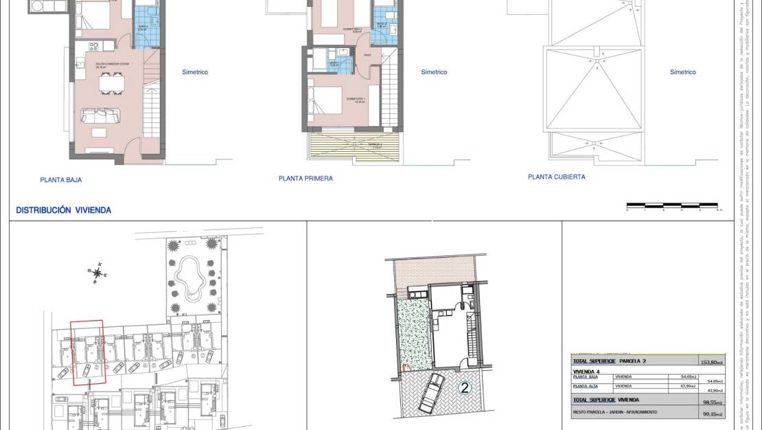 Nouvelle construction -  - La Marina - El pinet
